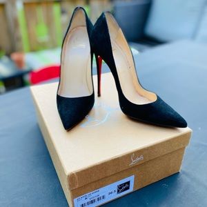 🚨 AUTHENTIC Christian Louboutin Heels 🚨 so kate